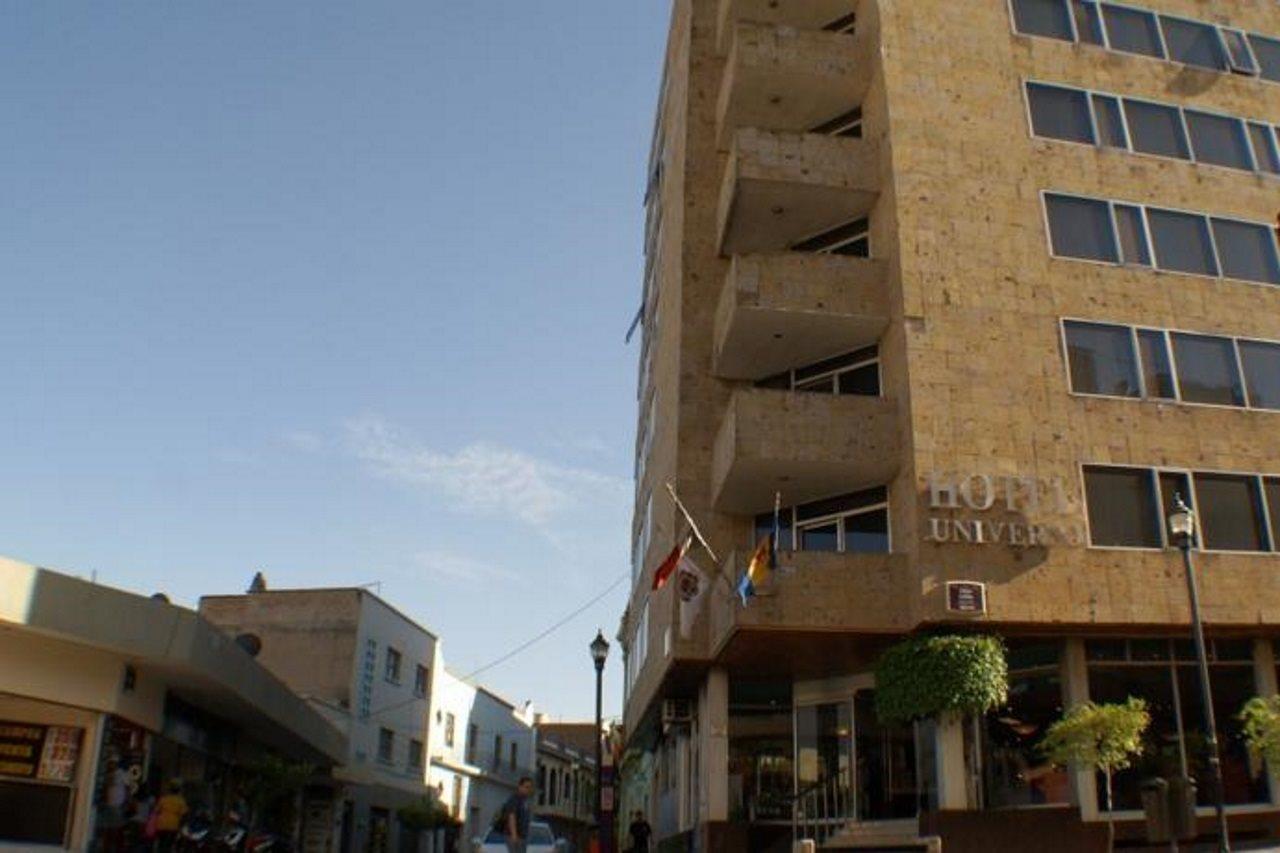 Universo Hotel