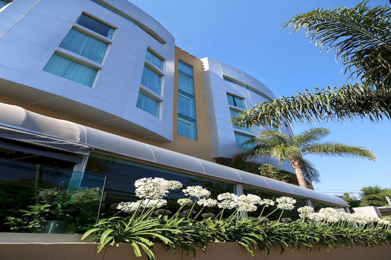 Hotel Meson Ejecutivo Minerva - Av Mexico 4*