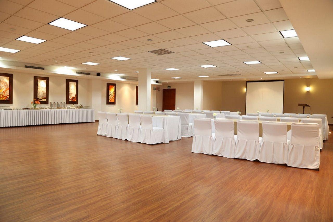Hotel Meson Ejecutivo Minerva - Av Mexico 4*