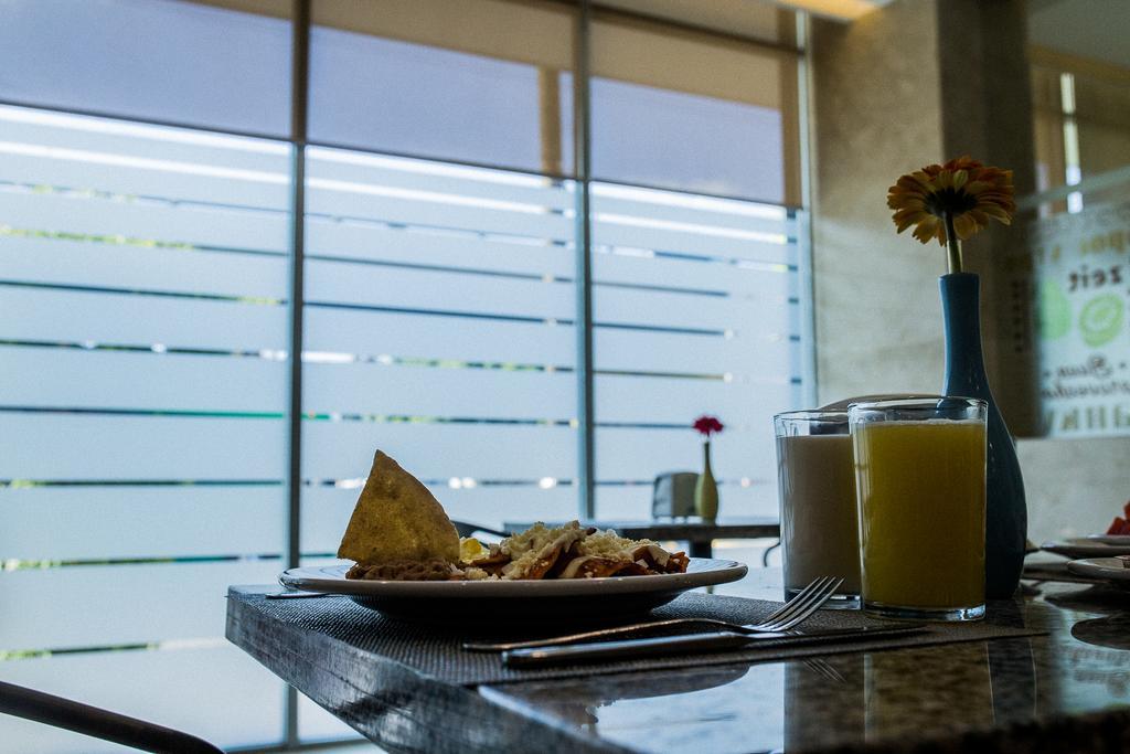 Hotel Expo Abastos Guadalajara