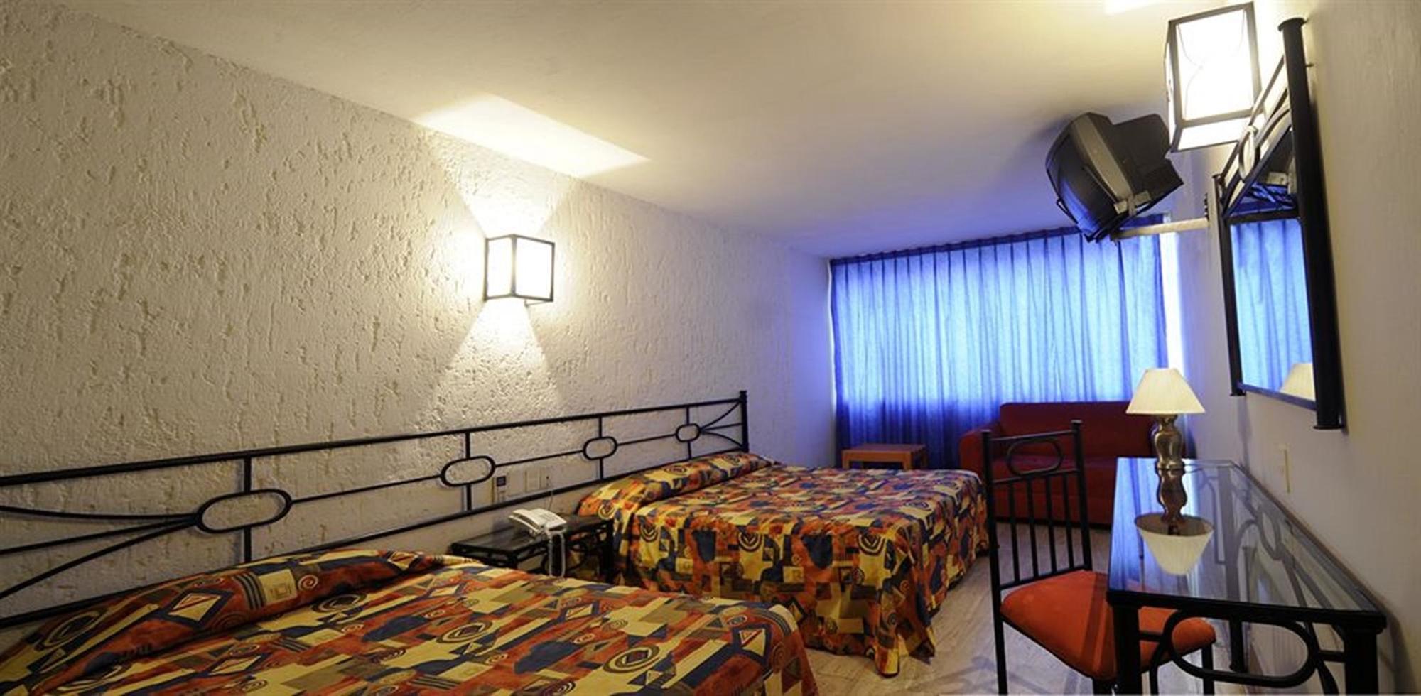 Hotel Arboledas Expo Guadalajara