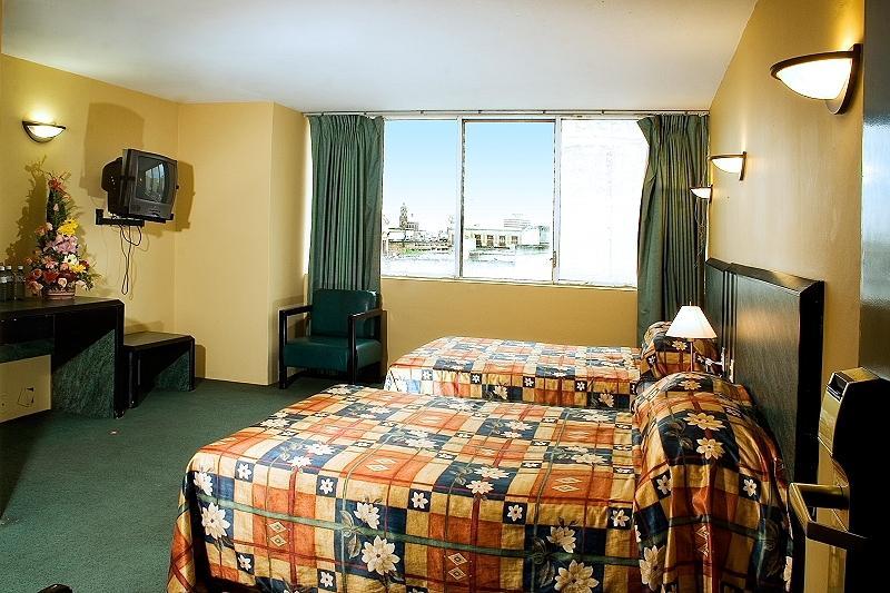 Hotel Universo Guadalajara