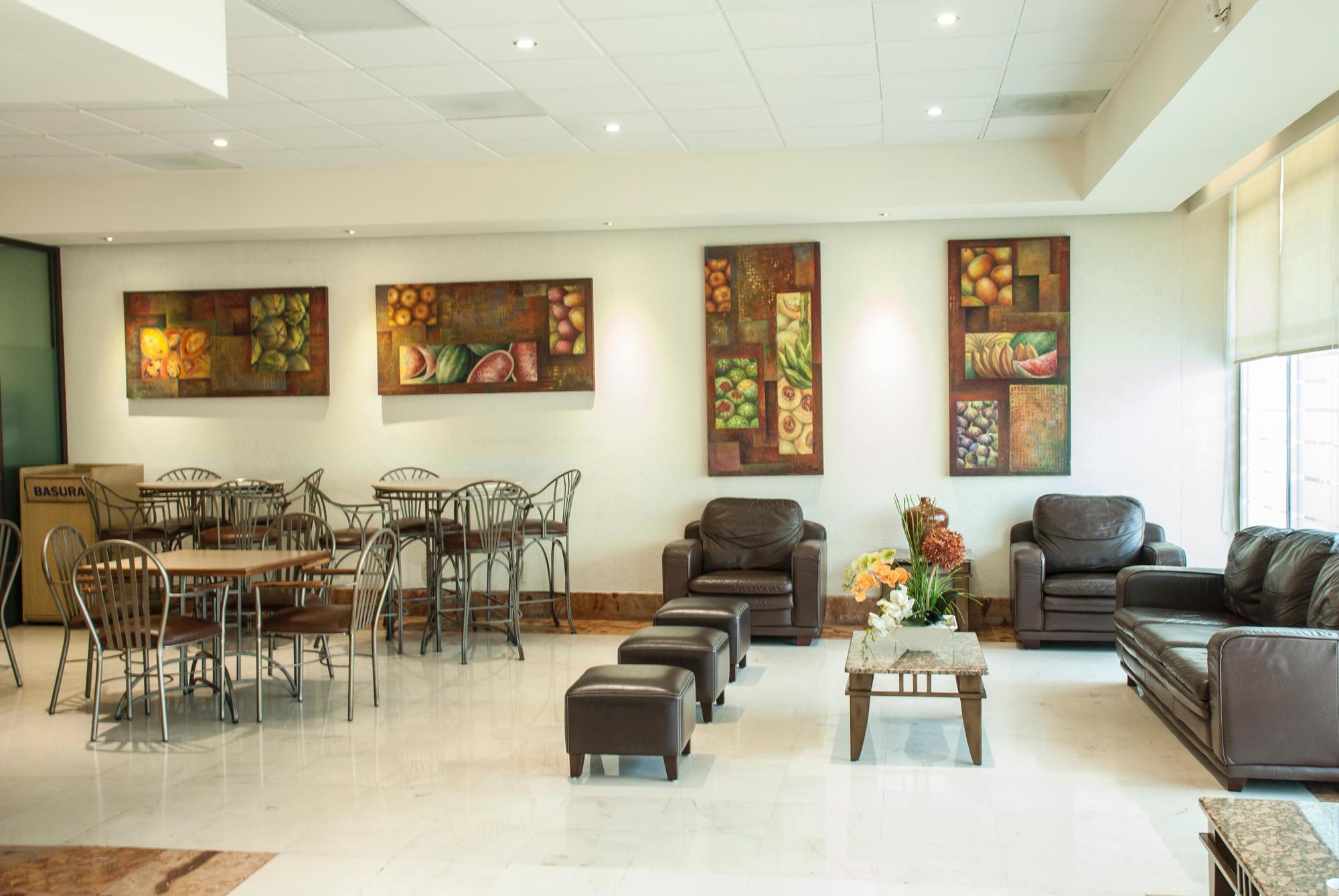 Hotel Expo Abastos Guadalajara