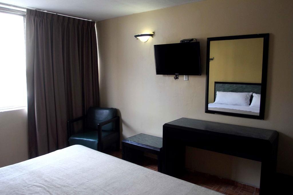 Hotel Universo Guadalajara