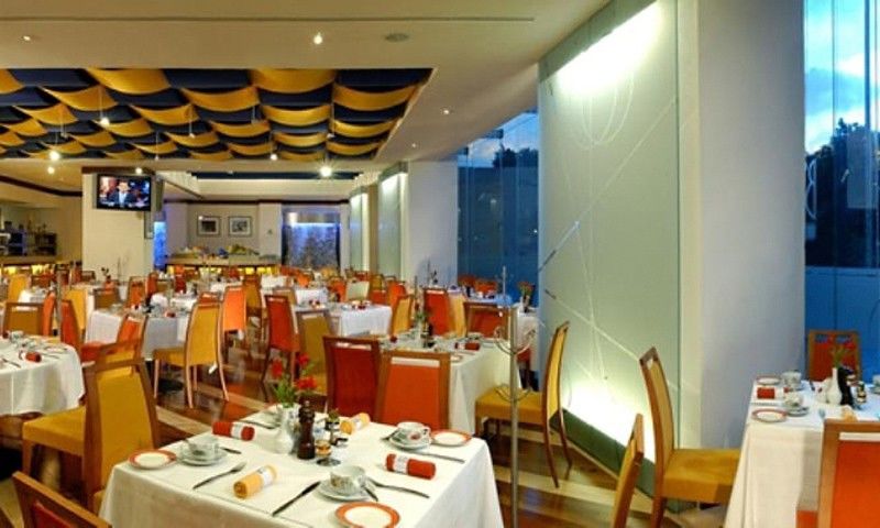 Real Expo Hotel 4*