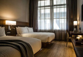 Ac By Marriott Mexico Hotel