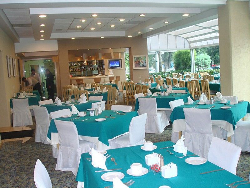 Meson Ejecutivo Minerva - Av Mexico Hotel