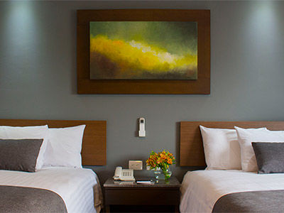 Eco Expo Hotel