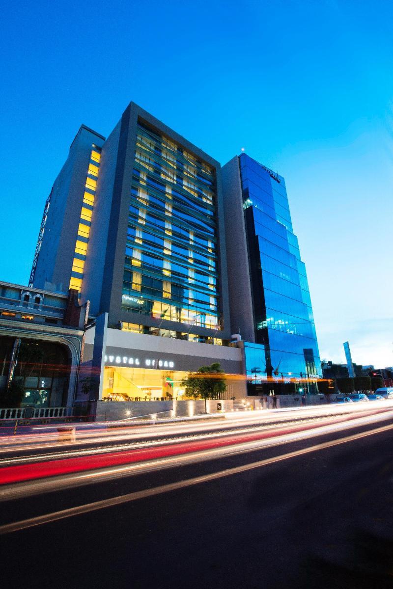 Hotel Krystal Urban 4*