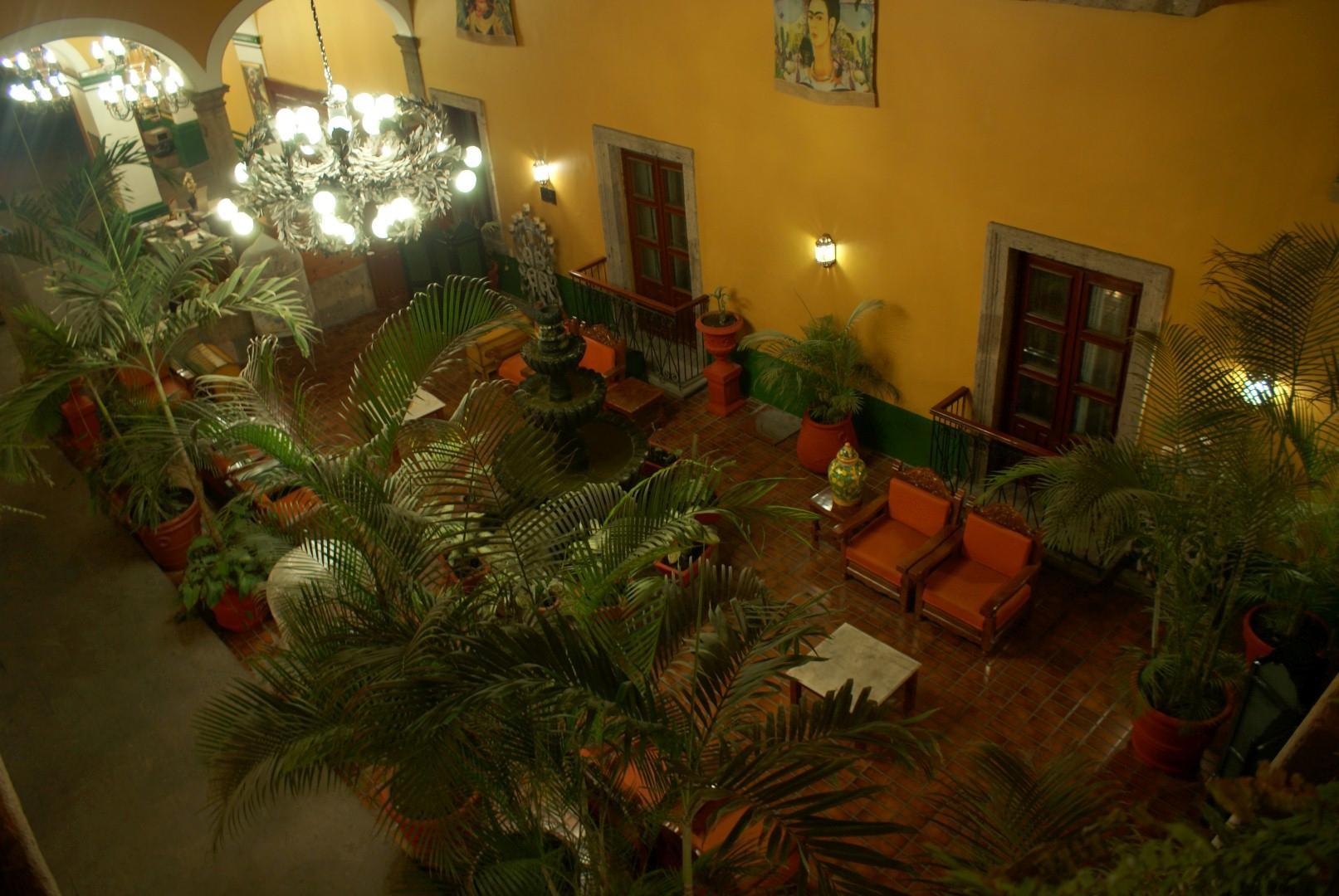 Hotel San Francisco Plaza 4*
