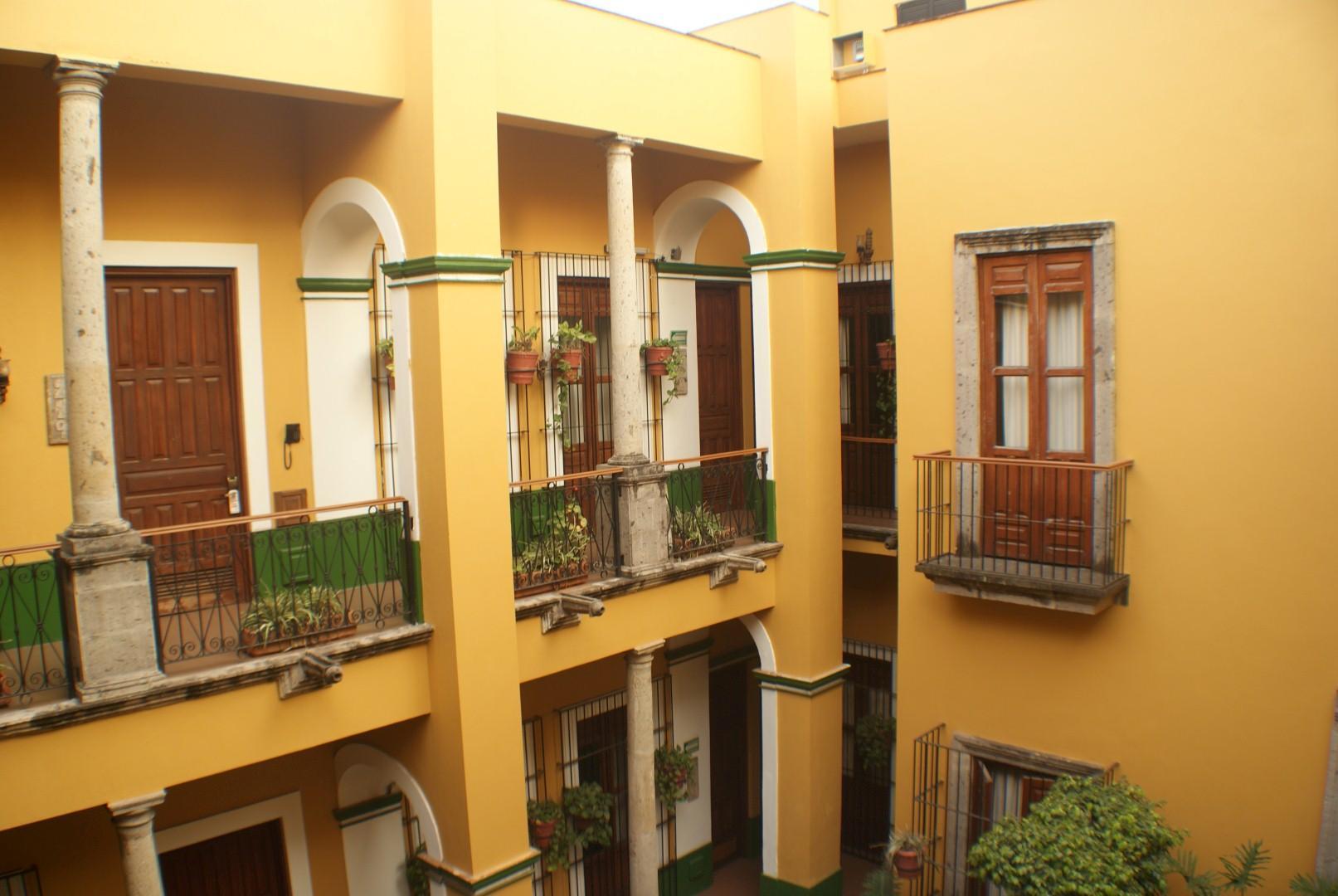 San Francisco Plaza 4* Guadalajara
