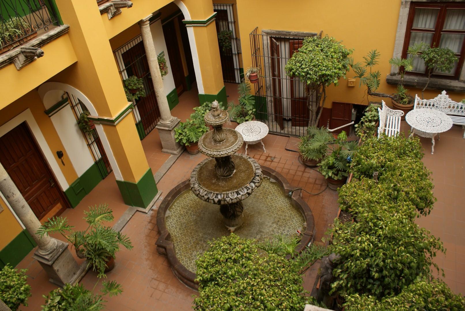 Hotel San Francisco Plaza