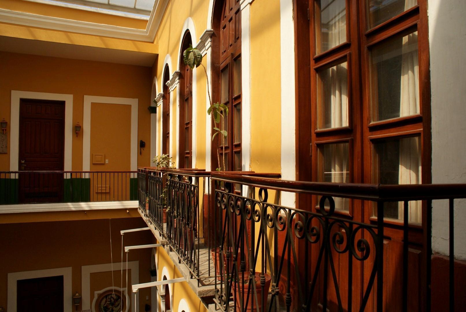 Hotel San Francisco Plaza 4*