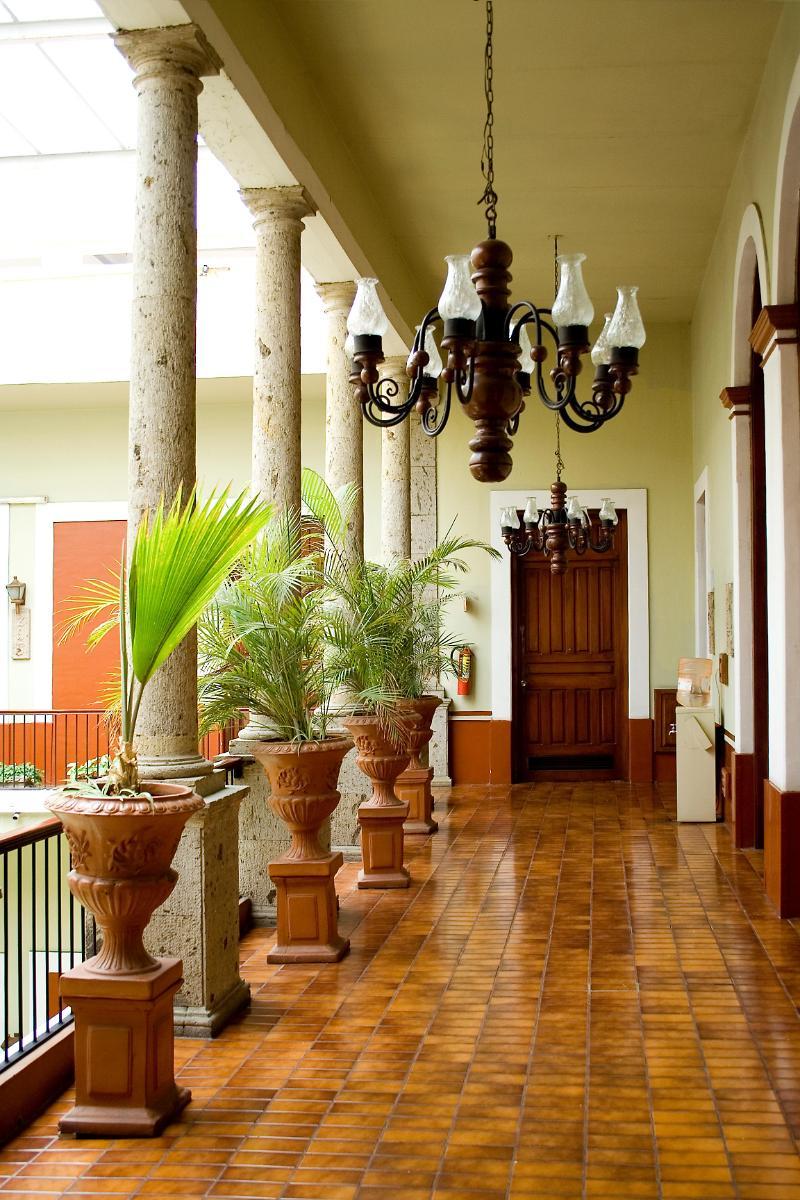 San Francisco Plaza Hotel Guadalajara