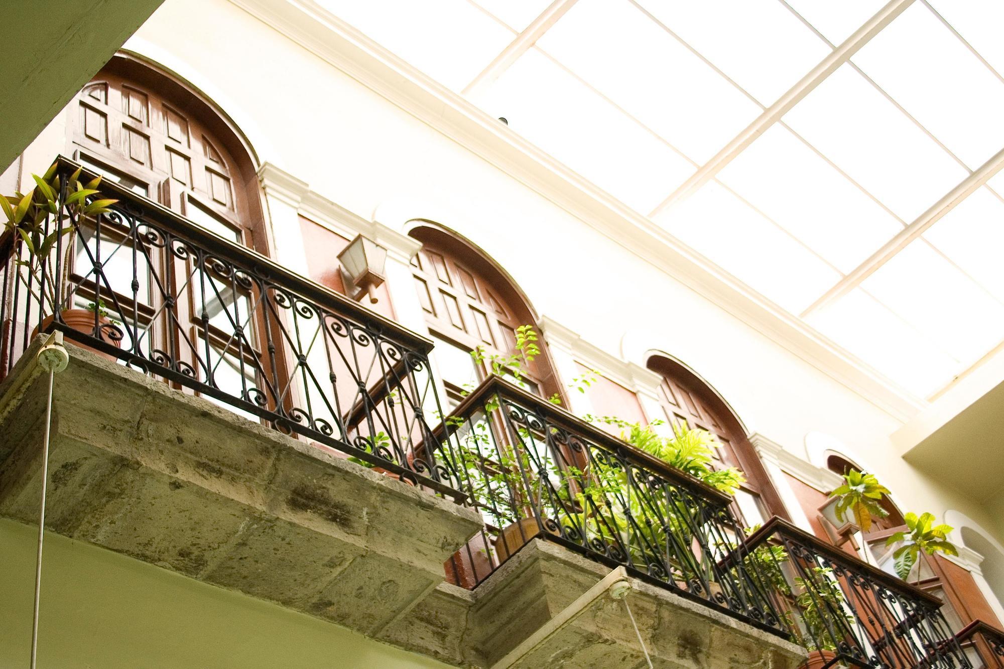 Hotel San Francisco Plaza Guadalajara