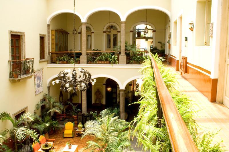 San Francisco Plaza Hotel Guadalajara