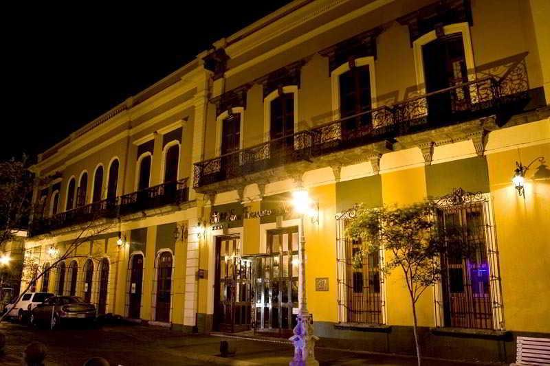 San Francisco Plaza Hotel Guadalajara