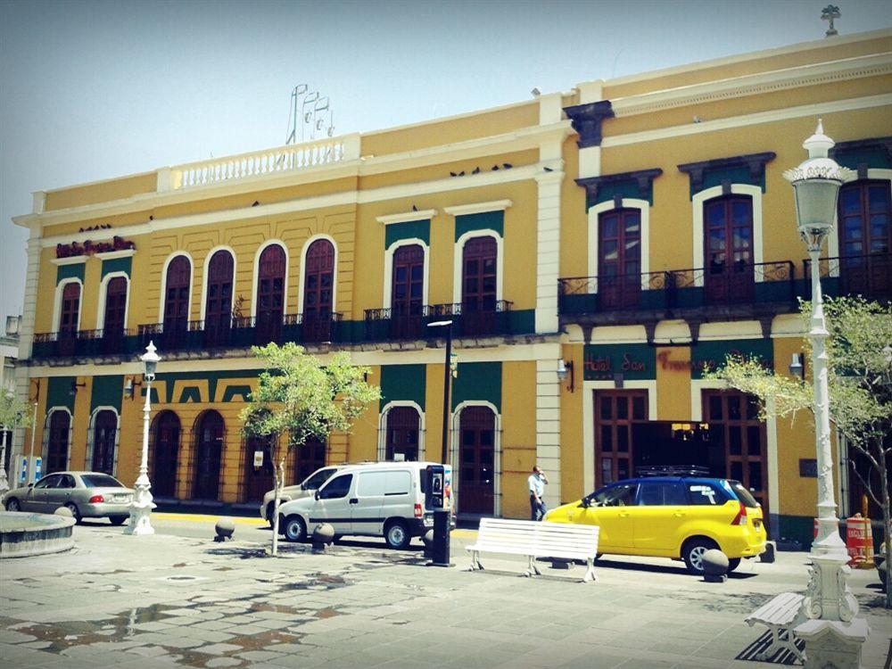 San Francisco Plaza 4* Guadalajara