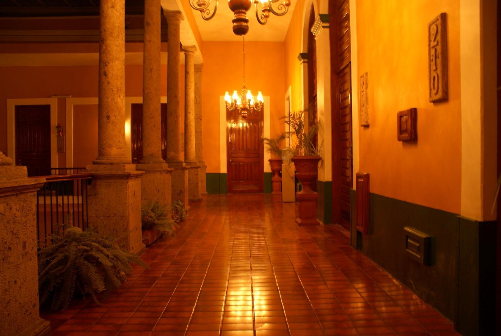 San Francisco Plaza Hotel Guadalajara