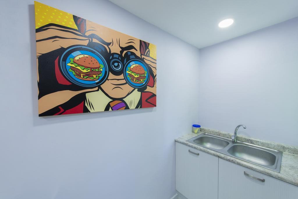 Once21 Apartment Guadalajara
