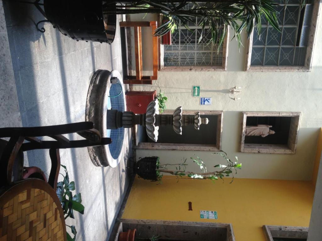 Hidalgo Hotel