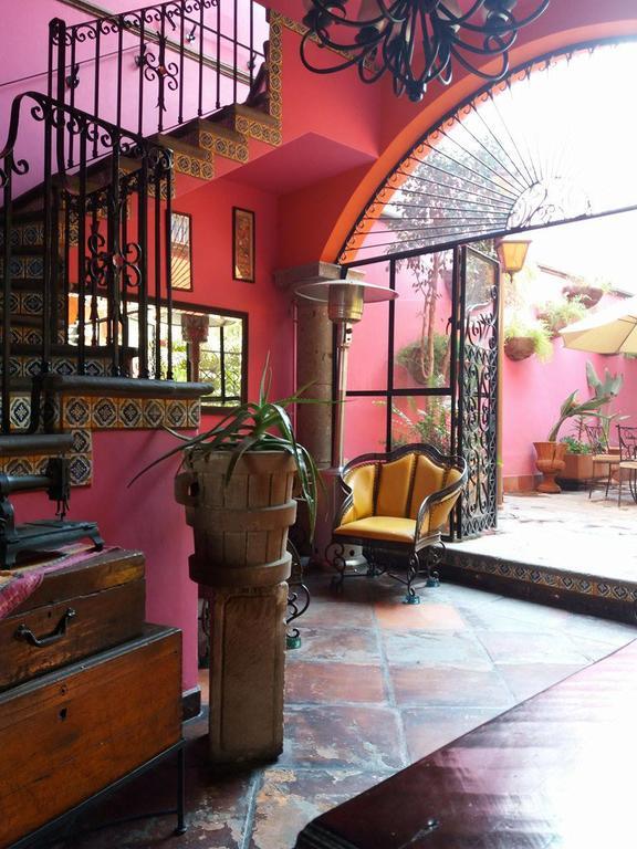 Casa Campos Guadalajara
