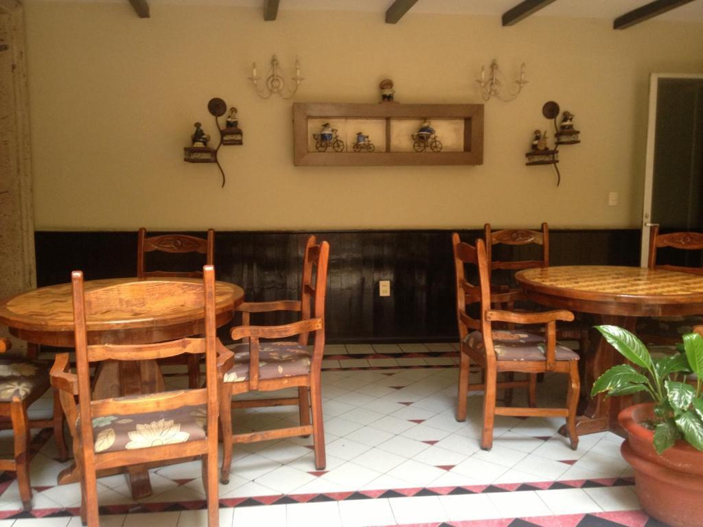 Hotel Hidalgo Guadalajara