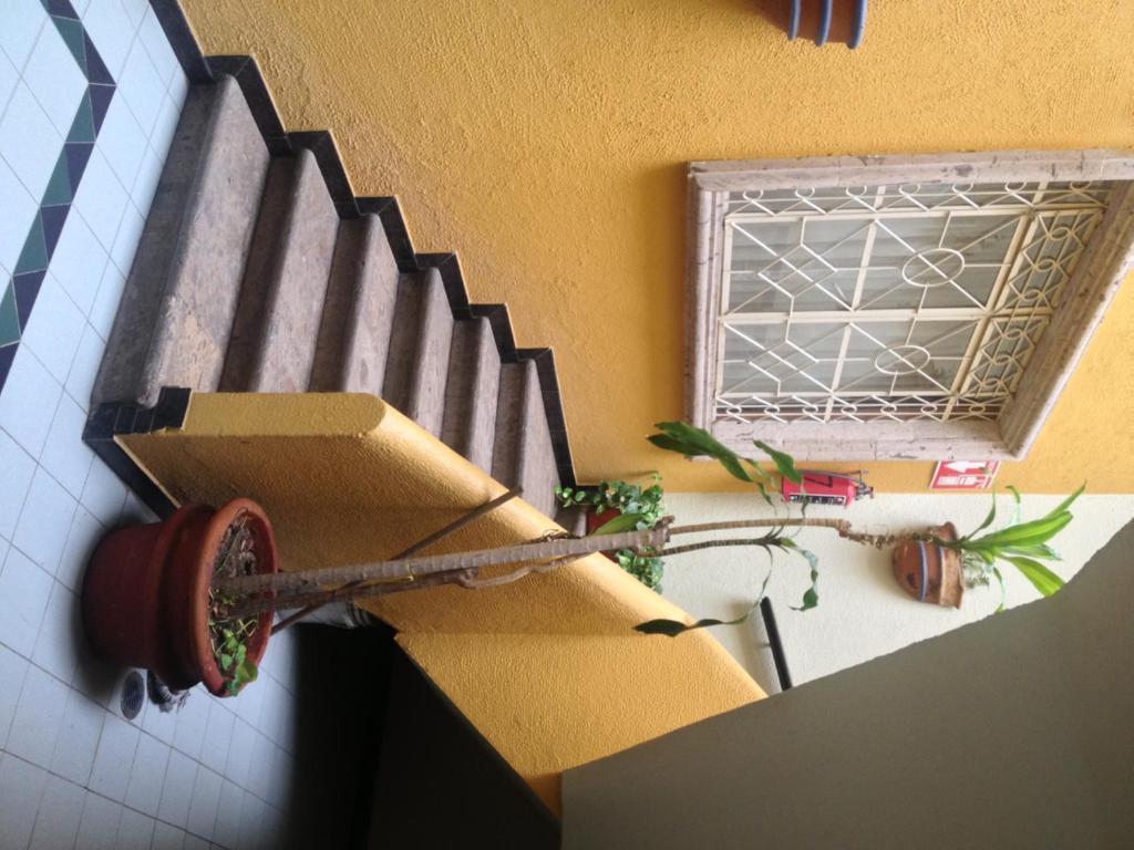 Hotel Hidalgo Guadalajara