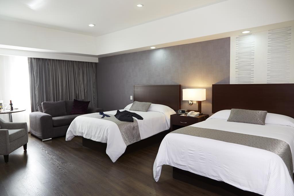 Hotel Ejecutivo Express Providencia - Av Mexico 4*