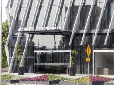 Ac By Marriott Mexico Guadalajara