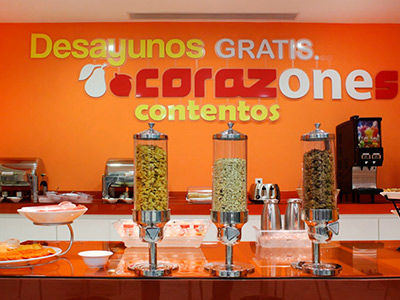 Hotel One Expo Guadalajara