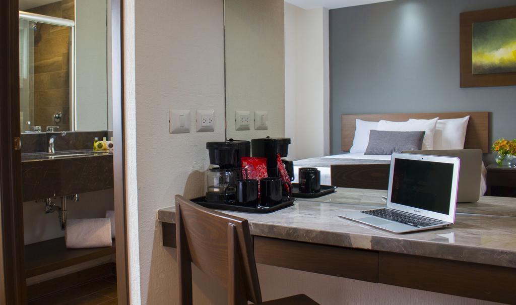 Eco Expo Hotel Guadalajara