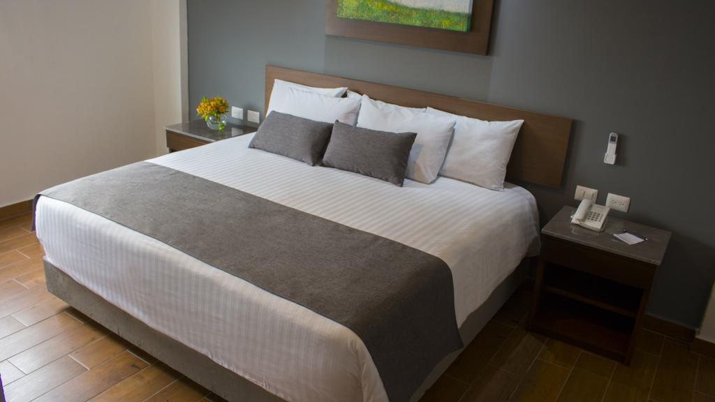 Hotel Eco Expo Guadalajara