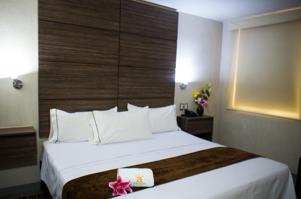 Expo Abastos Hotel