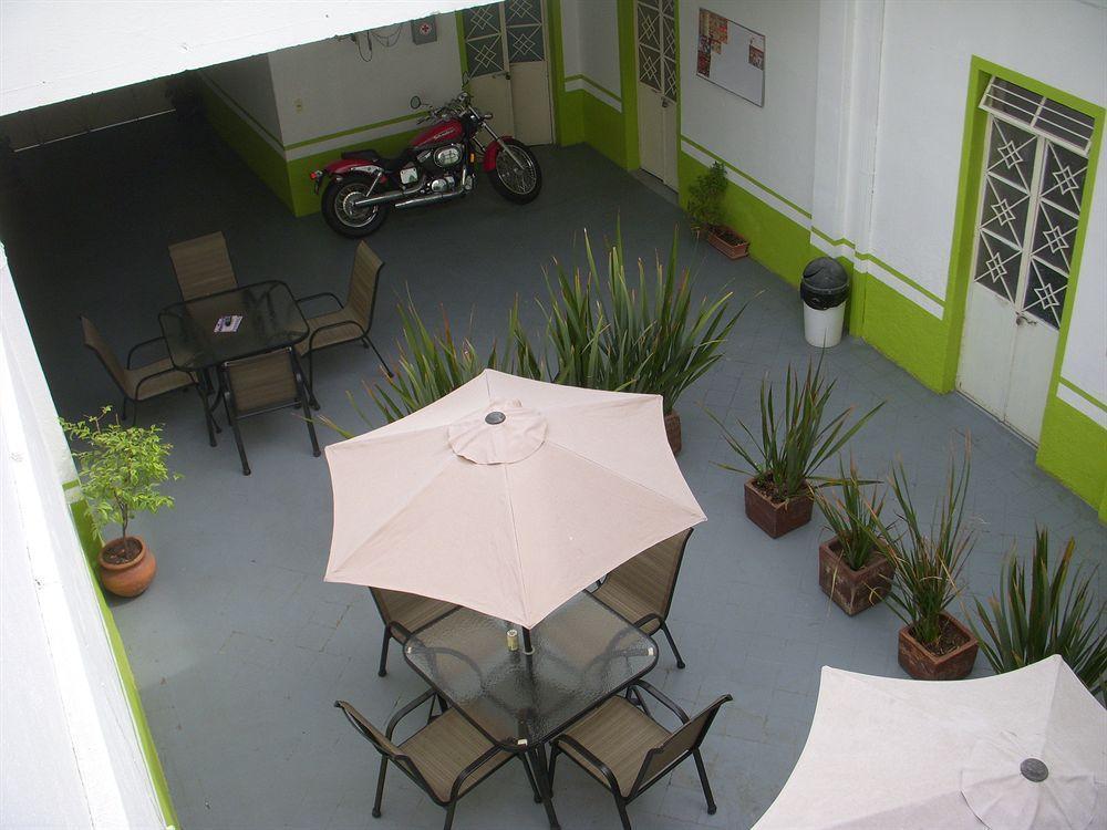 Del Refugio Hotel