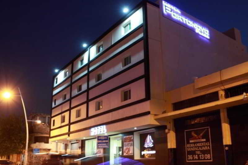 Portonovo Plaza Centro 3*