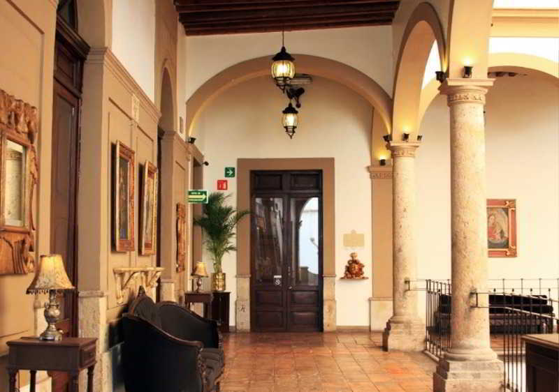 Casa Pedro Loza Hotel 4*