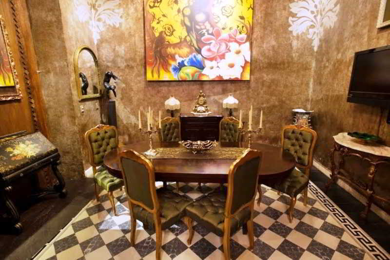 Hotel Casa Pedro Loza 4*