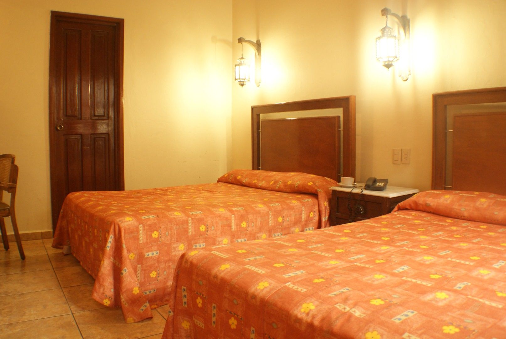 Hotel San Francisco Plaza 4*