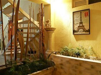 Bed & Breakfast Residencia Los Angeles 3*
