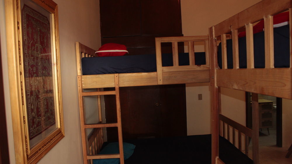 The Roof Backpackers 2* Guadalajara