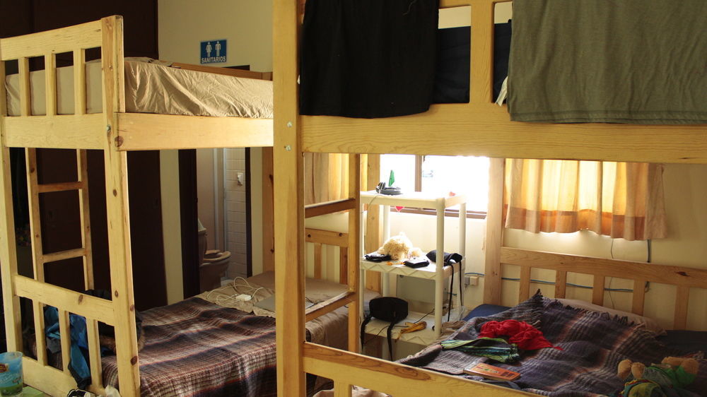Guest house The Roof Backpackers