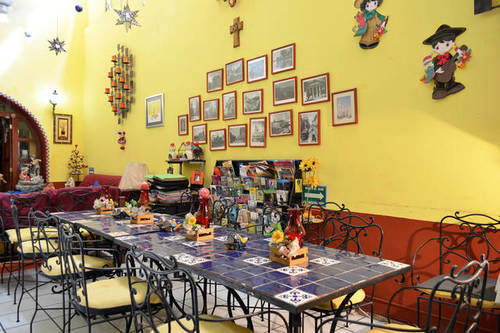 Hostel Casa Zalaoui Guadalajara
