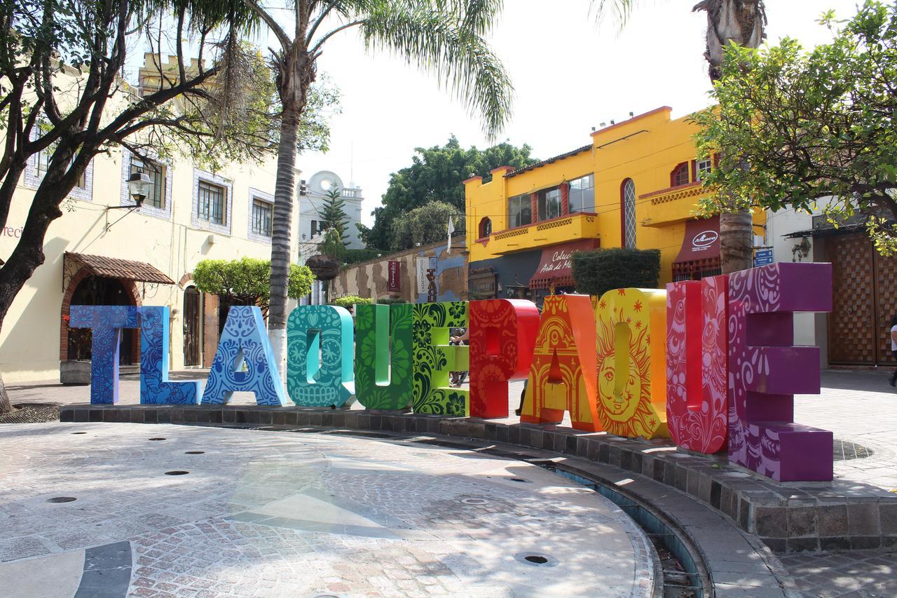 Luxury Department Tlaquepaque Apartment