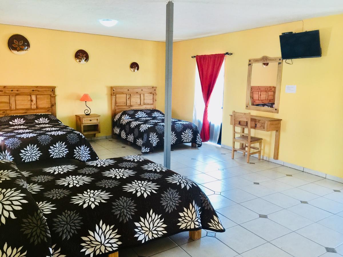 Hotel Don Elias Guadalajara