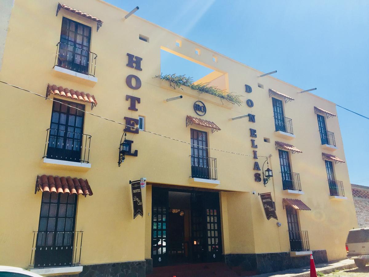 Don Elias Hotel *