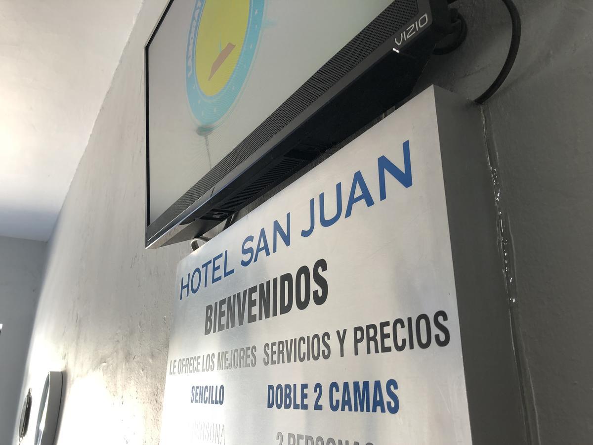 San Juan Hotel Guadalajara