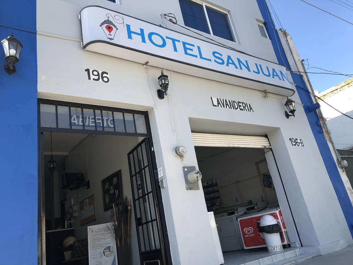 Hotel San Juan Guadalajara