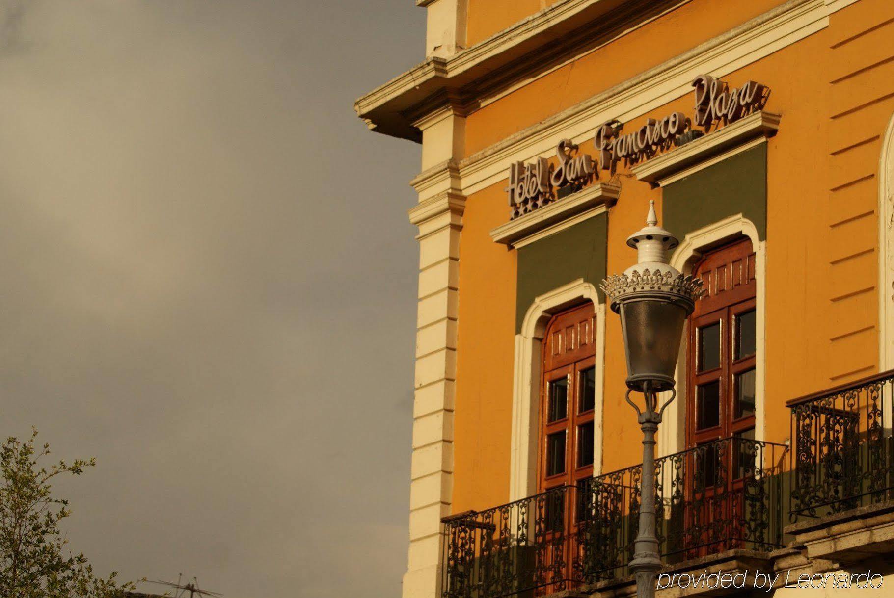 Hotel San Francisco Plaza Guadalajara