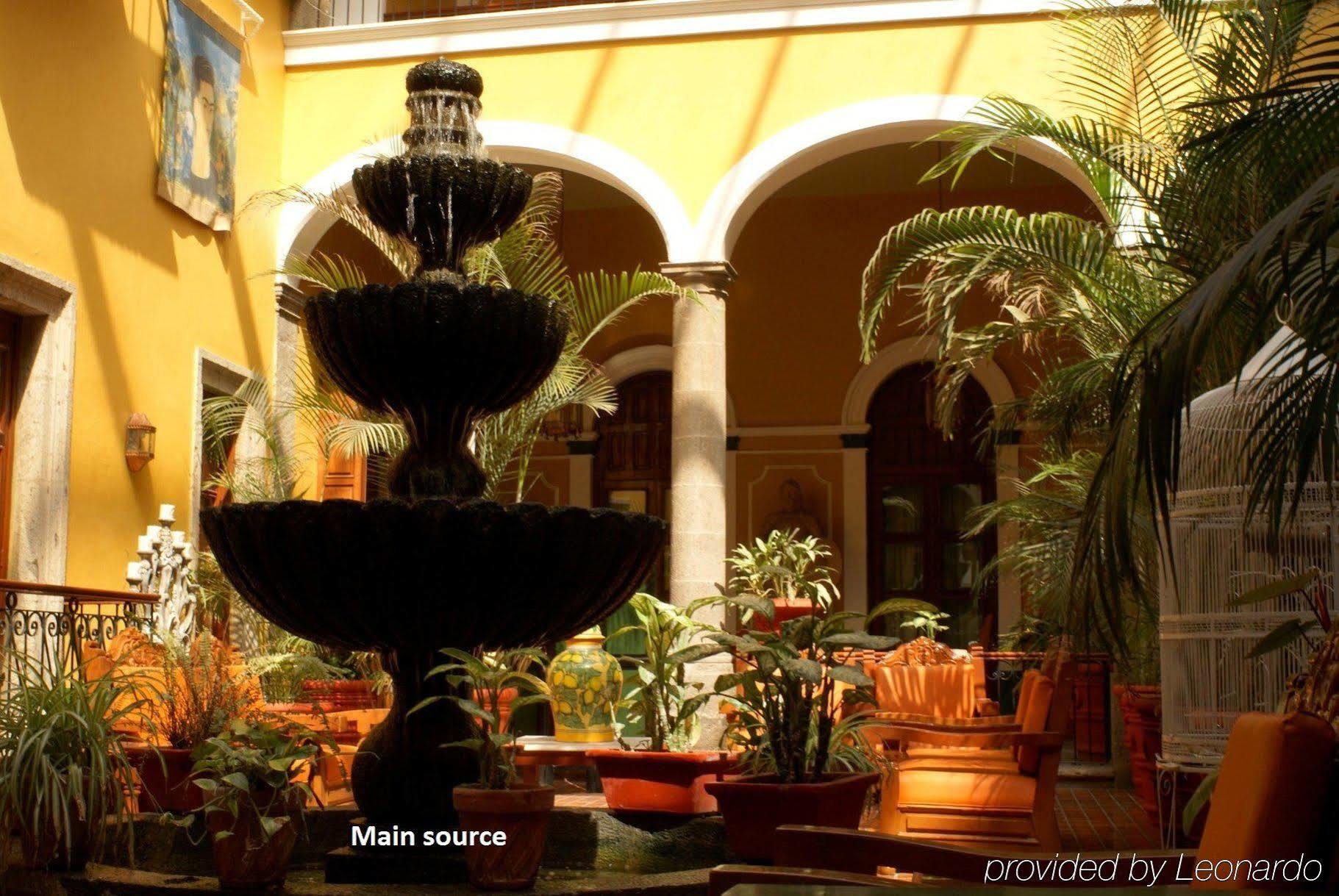 San Francisco Plaza Hotel Guadalajara